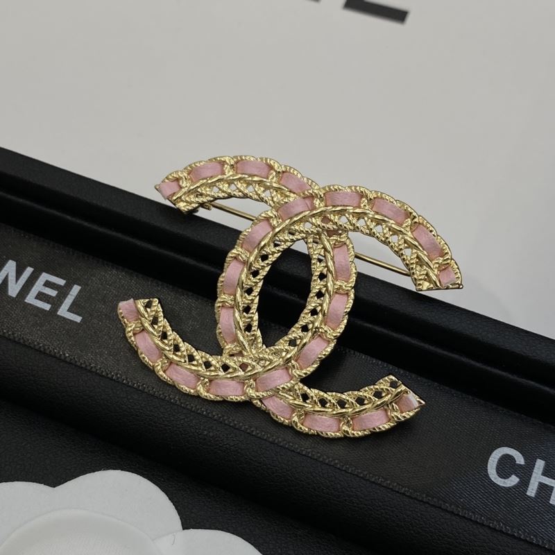 Chanel Brooches